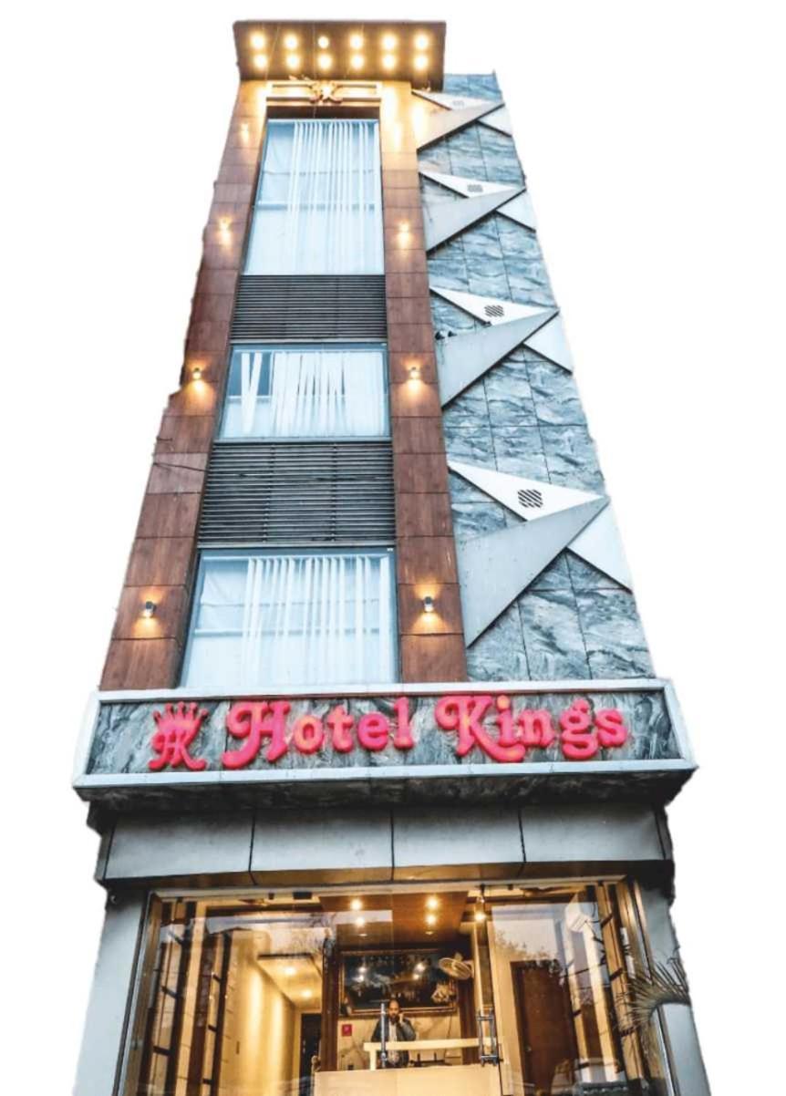 Hotel Kings アムリトサル エクステリア 写真